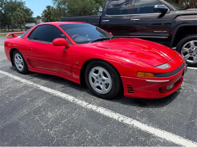 1991 Mitsubishi 3000GT (CC-2082544) for sale in Palmetto, Florida