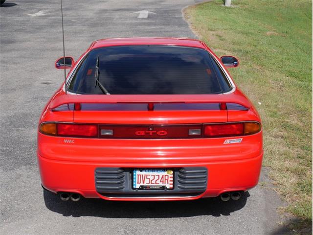 1991 Mitsubishi 3000GT (CC-2082544) for sale in Palmetto, Florida