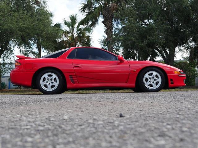 1991 Mitsubishi 3000GT (CC-2082544) for sale in Palmetto, Florida
