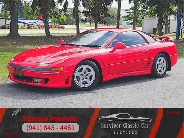 1991 Mitsubishi 3000GT (CC-2082544) for sale in Palmetto, Florida