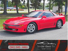 1991 Mitsubishi 3000GT (CC-2082544) for sale in Palmetto, Florida