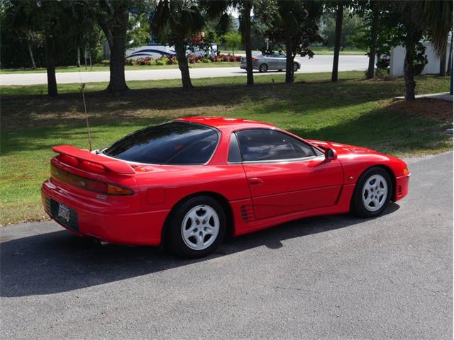 1991 Mitsubishi 3000GT (CC-2082544) for sale in Palmetto, Florida