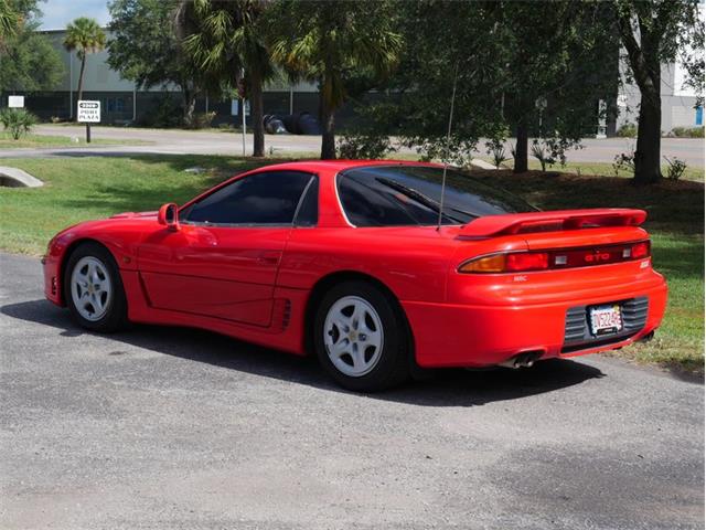 1991 Mitsubishi 3000GT (CC-2082544) for sale in Palmetto, Florida