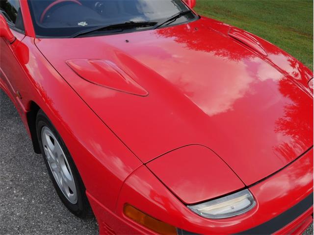 1991 Mitsubishi 3000GT (CC-2082544) for sale in Palmetto, Florida