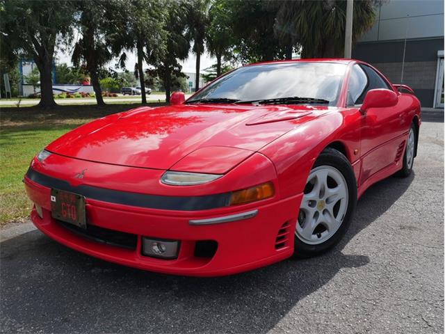1991 Mitsubishi 3000GT (CC-2082544) for sale in Palmetto, Florida