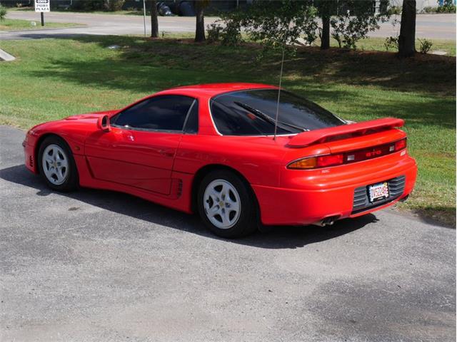 1991 Mitsubishi 3000GT (CC-2082544) for sale in Palmetto, Florida