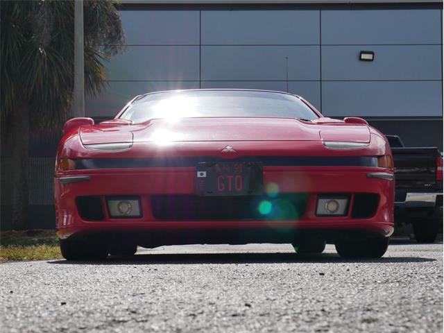 1991 Mitsubishi 3000GT (CC-2082544) for sale in Palmetto, Florida