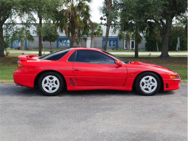 1991 Mitsubishi 3000GT (CC-2082544) for sale in Palmetto, Florida