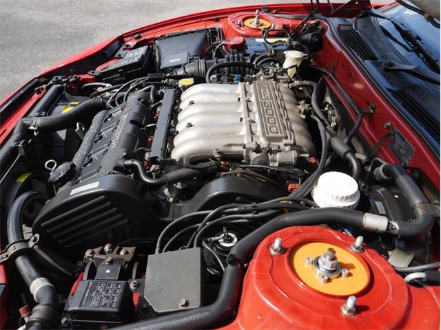 1991 Mitsubishi 3000GT (CC-2082544) for sale in Palmetto, Florida