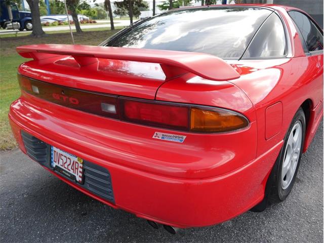 1991 Mitsubishi 3000GT (CC-2082544) for sale in Palmetto, Florida