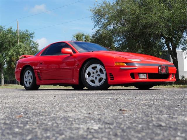 1991 Mitsubishi 3000GT (CC-2082544) for sale in Palmetto, Florida