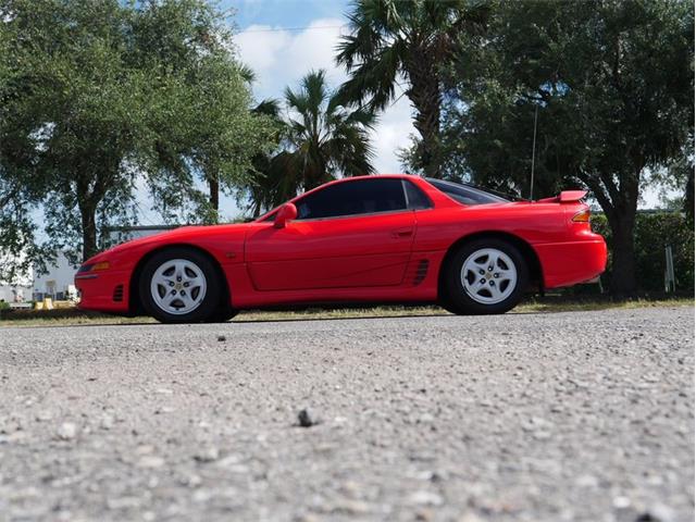 1991 Mitsubishi 3000GT (CC-2082544) for sale in Palmetto, Florida