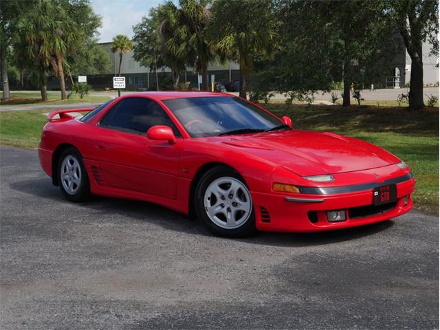 1991 Mitsubishi 3000GT (CC-2082544) for sale in Palmetto, Florida
