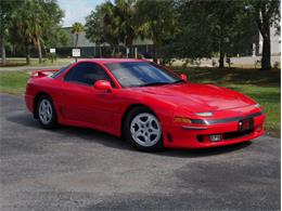 1991 Mitsubishi 3000GT (CC-2082544) for sale in Palmetto, Florida