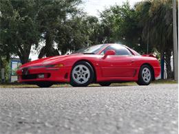 1991 Mitsubishi 3000GT (CC-2082544) for sale in Palmetto, Florida