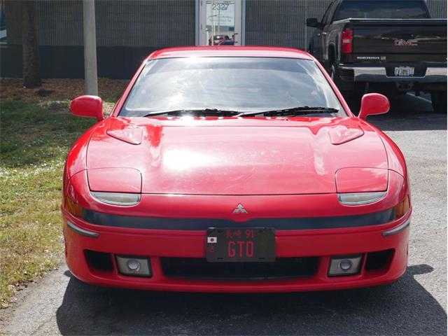 1991 Mitsubishi 3000GT (CC-2082544) for sale in Palmetto, Florida