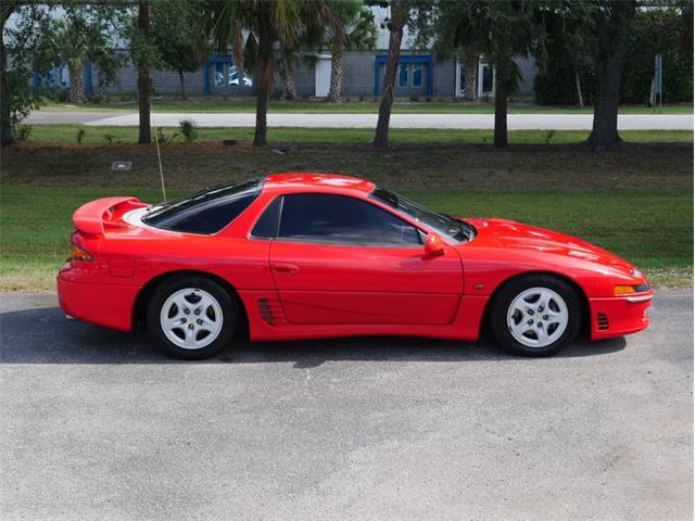 1991 Mitsubishi 3000GT (CC-2082544) for sale in Palmetto, Florida