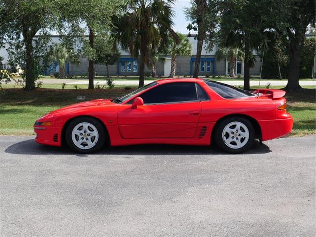 1991 Mitsubishi 3000GT (CC-2082544) for sale in Palmetto, Florida