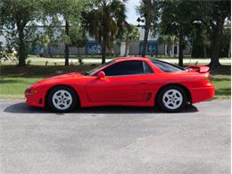 1991 Mitsubishi 3000GT (CC-2082544) for sale in Palmetto, Florida