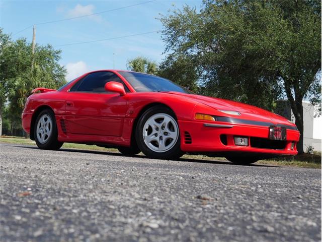 1991 Mitsubishi 3000GT (CC-2082544) for sale in Palmetto, Florida