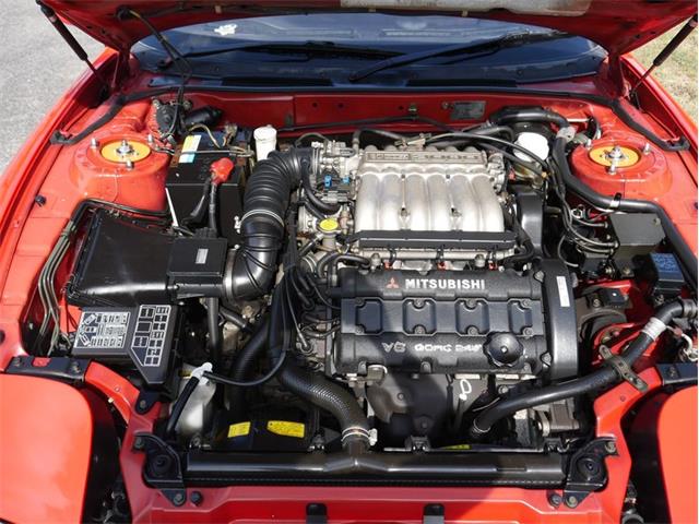 1991 Mitsubishi 3000GT (CC-2082544) for sale in Palmetto, Florida