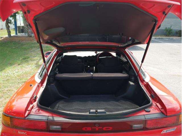 1991 Mitsubishi 3000GT (CC-2082544) for sale in Palmetto, Florida
