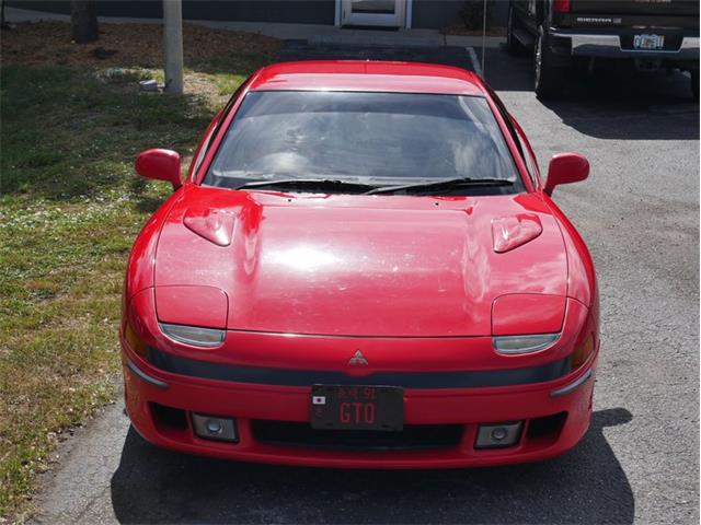 1991 Mitsubishi 3000GT (CC-2082544) for sale in Palmetto, Florida