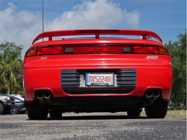 1991 Mitsubishi 3000GT (CC-2082544) for sale in Palmetto, Florida
