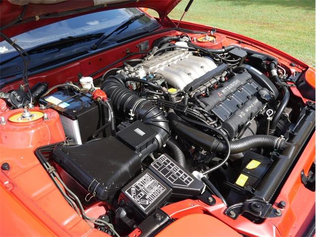 1991 Mitsubishi 3000GT (CC-2082544) for sale in Palmetto, Florida