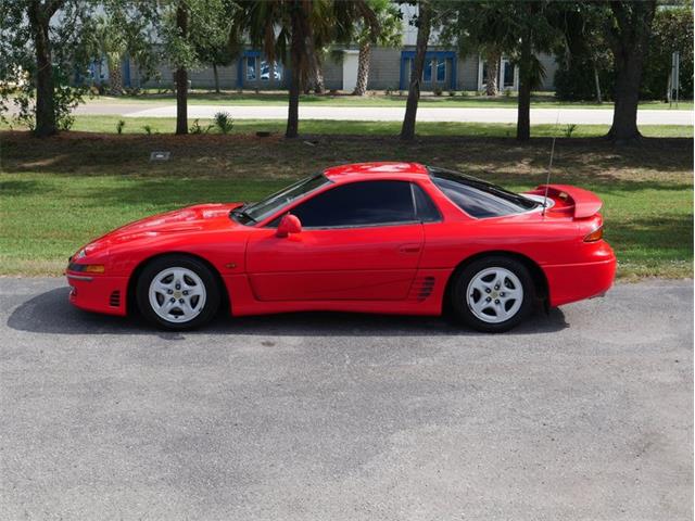 1991 Mitsubishi 3000GT (CC-2082544) for sale in Palmetto, Florida