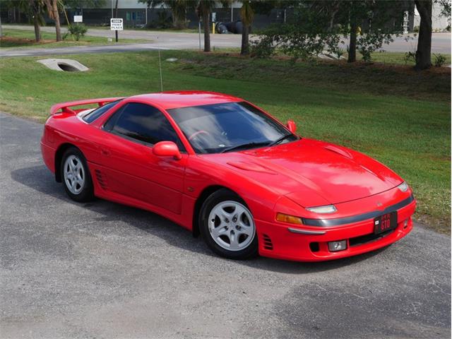 1991 Mitsubishi 3000GT (CC-2082544) for sale in Palmetto, Florida