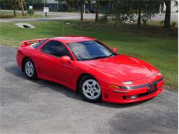 1991 Mitsubishi 3000GT (CC-2082544) for sale in Palmetto, Florida