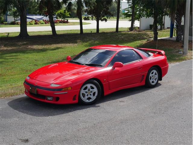 1991 Mitsubishi 3000GT (CC-2082544) for sale in Palmetto, Florida