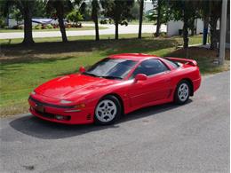 1991 Mitsubishi 3000GT (CC-2082544) for sale in Palmetto, Florida