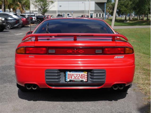 1991 Mitsubishi 3000GT (CC-2082544) for sale in Palmetto, Florida