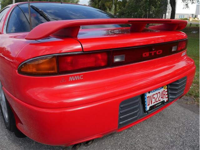 1991 Mitsubishi 3000GT (CC-2082544) for sale in Palmetto, Florida