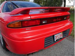 1991 Mitsubishi 3000GT (CC-2082544) for sale in Palmetto, Florida