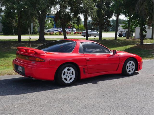 1991 Mitsubishi 3000GT (CC-2082544) for sale in Palmetto, Florida