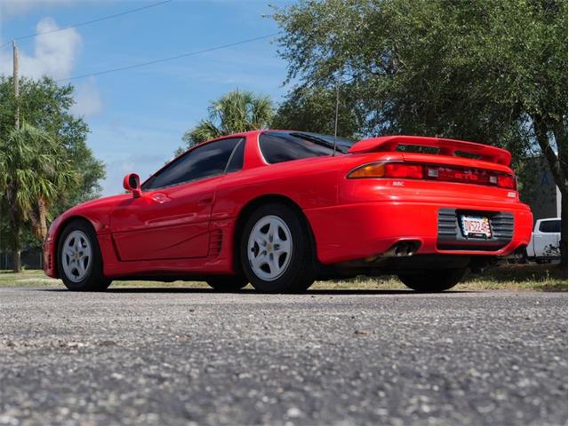 1991 Mitsubishi 3000GT (CC-2082544) for sale in Palmetto, Florida