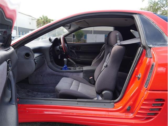 1991 Mitsubishi 3000GT (CC-2082544) for sale in Palmetto, Florida