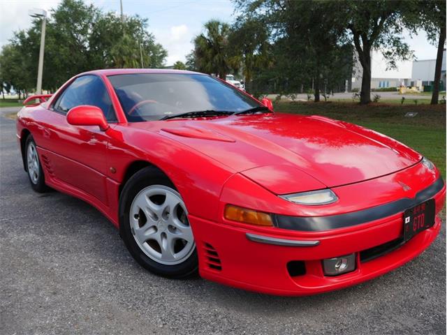 1991 Mitsubishi 3000GT (CC-2082544) for sale in Palmetto, Florida