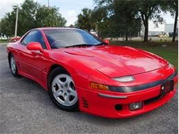 1991 Mitsubishi 3000GT (CC-2082544) for sale in Palmetto, Florida
