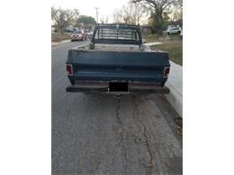 1979 Chevrolet Custom (CC-2082545) for sale in Cadillac, Michigan