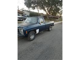 1979 Chevrolet Custom (CC-2082545) for sale in Cadillac, Michigan