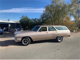 1964 Chevrolet Chevelle 300 Deluxe (CC-2082546) for sale in Cadillac, Michigan