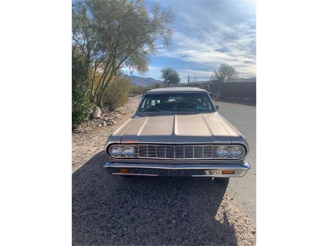 1964 Chevrolet Chevelle 300 Deluxe (CC-2082546) for sale in Cadillac, Michigan