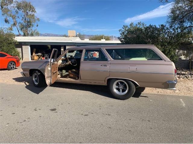 1964 Chevrolet Chevelle 300 Deluxe (CC-2082546) for sale in Cadillac, Michigan