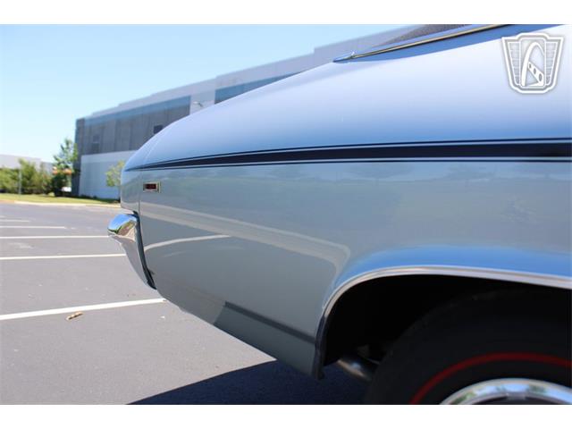 1969 Chevrolet Chevelle (CC-2082548) for sale in Olathe, Kansas
