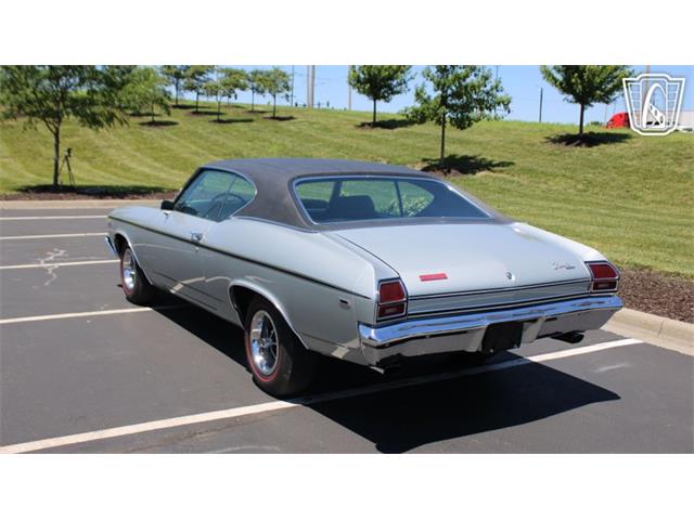 1969 Chevrolet Chevelle (CC-2082548) for sale in Olathe, Kansas
