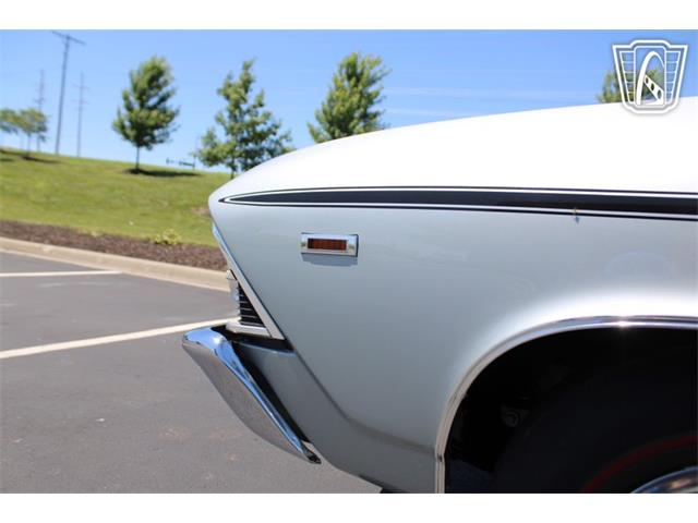 1969 Chevrolet Chevelle (CC-2082548) for sale in Olathe, Kansas